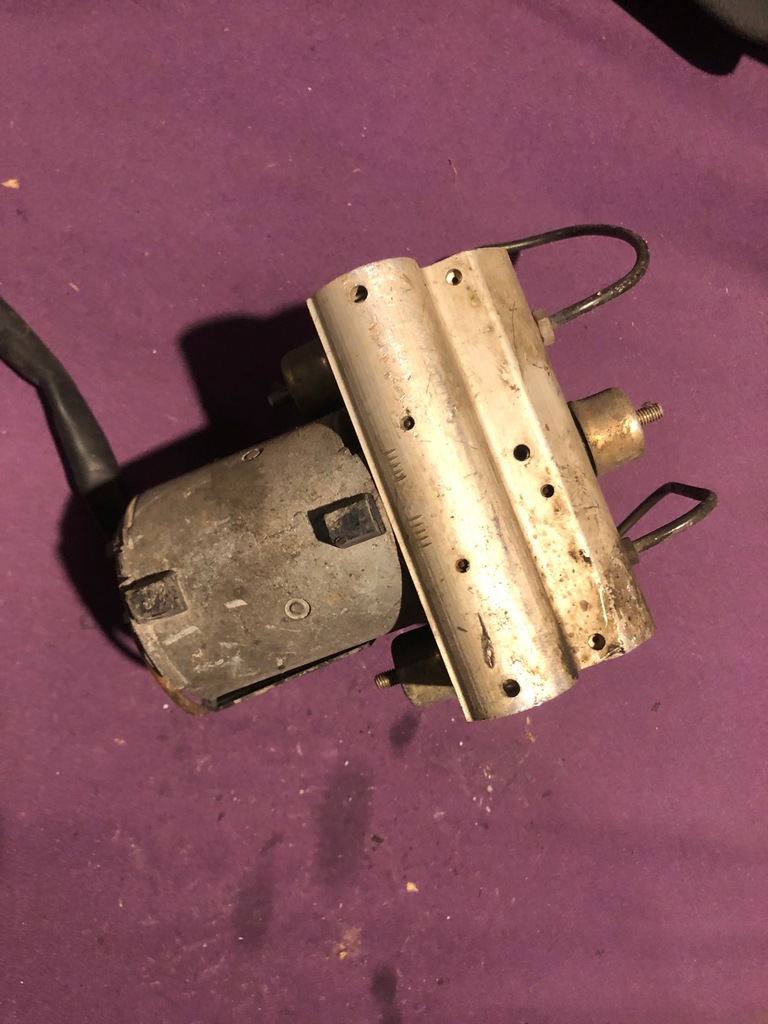 фото №4, Насос abs calibra 2.0b 0265206000