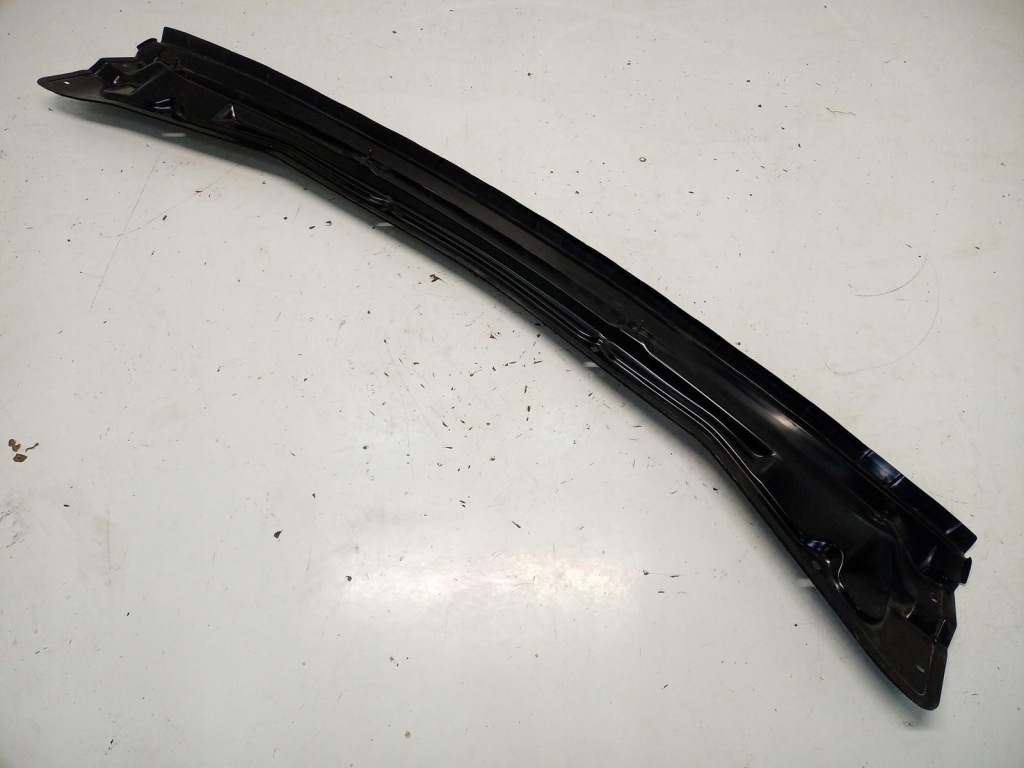 фото №2, Жабо нижние металлический renault master iv 668570496r