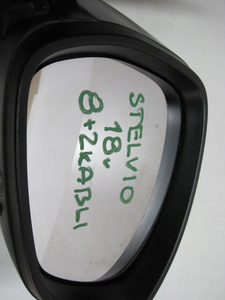 фото №7, Зеркало зеркало alfa romeo stelvio 18r правое левая