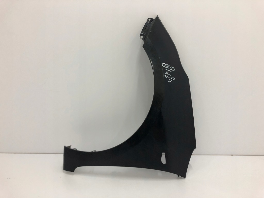 фото №1, Kia ceed ii 12- 18 крила лівий перед