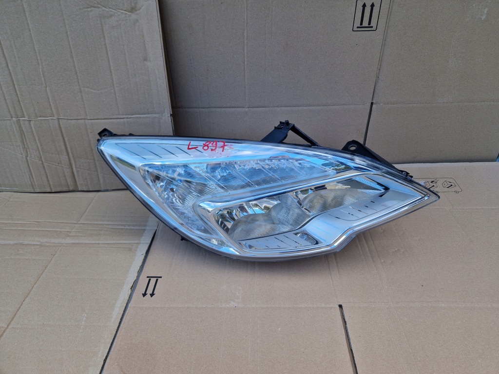 фото №1, Opel meriva b лампа правая перед передняя 13305776