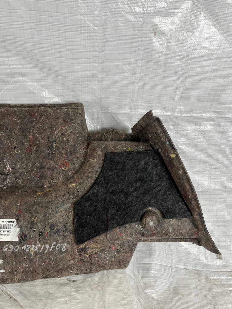 фото №8, Mercedes cls 257 w257 c257 обшивка обивка багажника задняя правая a2576901225