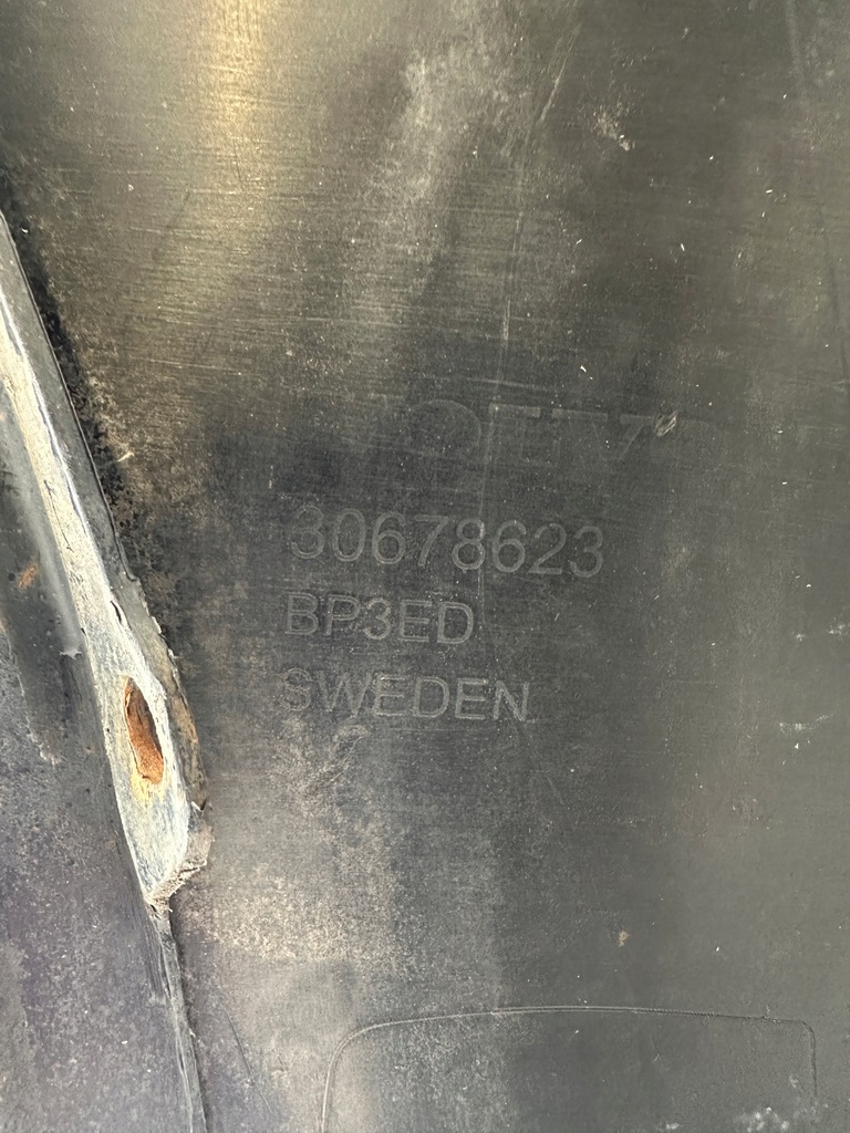 фото №12, Бампер передній перед volvo v70 r-design 07-13 30678623