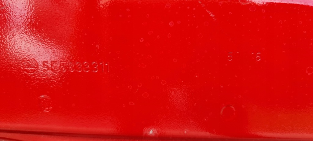 фото №9, Дверь задние левая задняя skoda octavia iii sedan