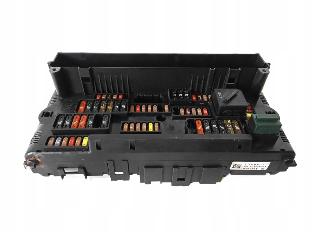 фото №1, Коробка предохранителей bmw f11 9252815