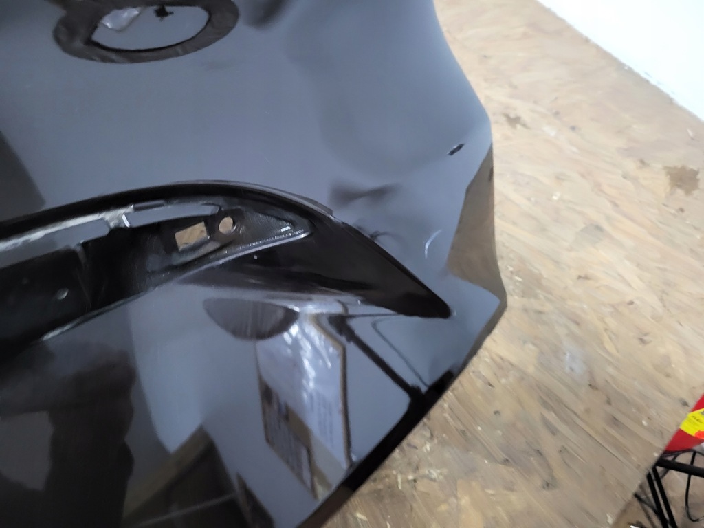 фото №7, Renault espace 5 v накладка крышки задний задняя