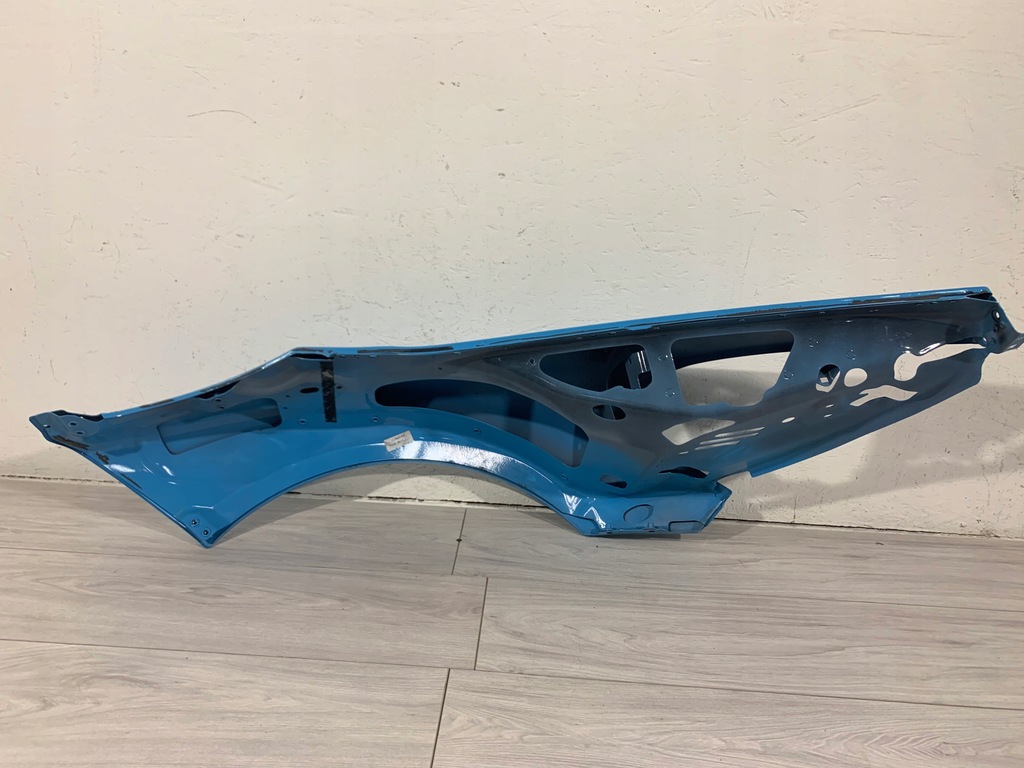 фото №6, Mclaren 570s 570gt 540c крыло левый