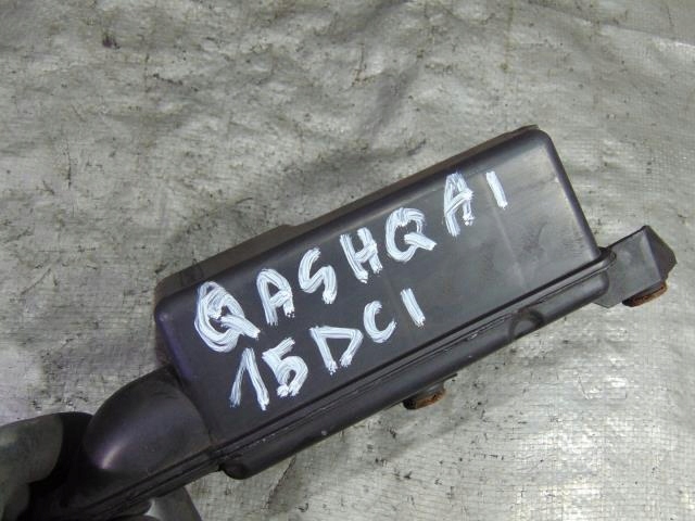 фото №6, Резонатор повітря nissan qashqai 1.5 dci