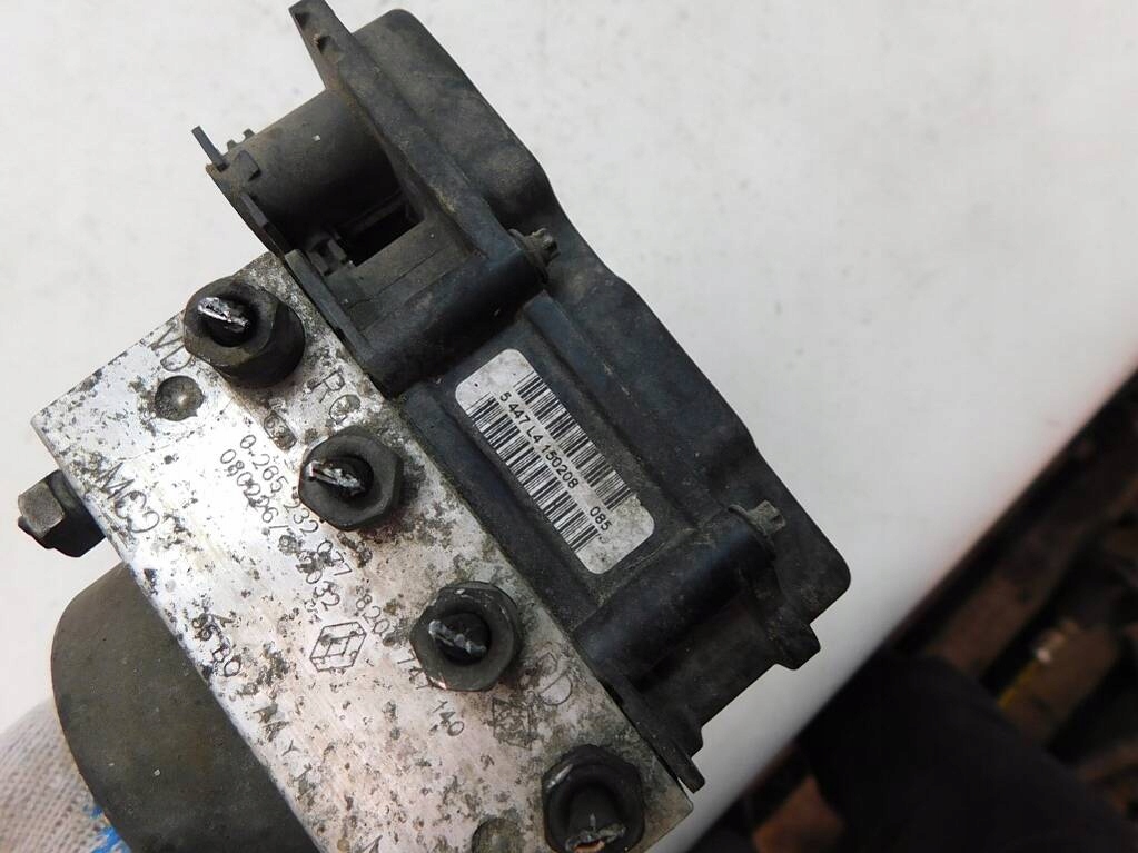 фото №8, Renault clio iii 2008r насос abs 0265232077