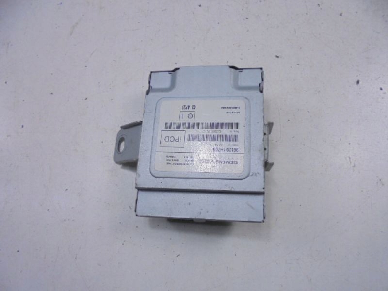 фото №6, Kia ceed i ed модуль блок керування usb ipod 96120-1h700