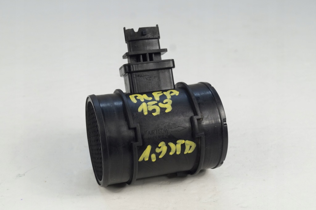 фото №1, Alfa romeo 159 витратомір повітря 1.9 jtd