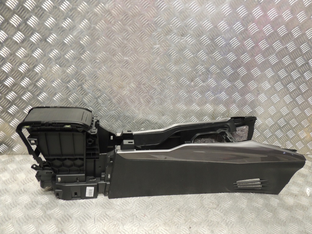 фото №1, Peugeot 2008 i lift тунель середній