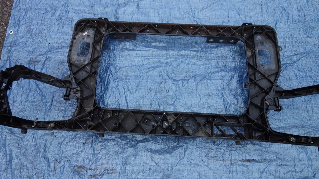 фото №8, Kia soul 08-11 pas передний усилитель передний // 299