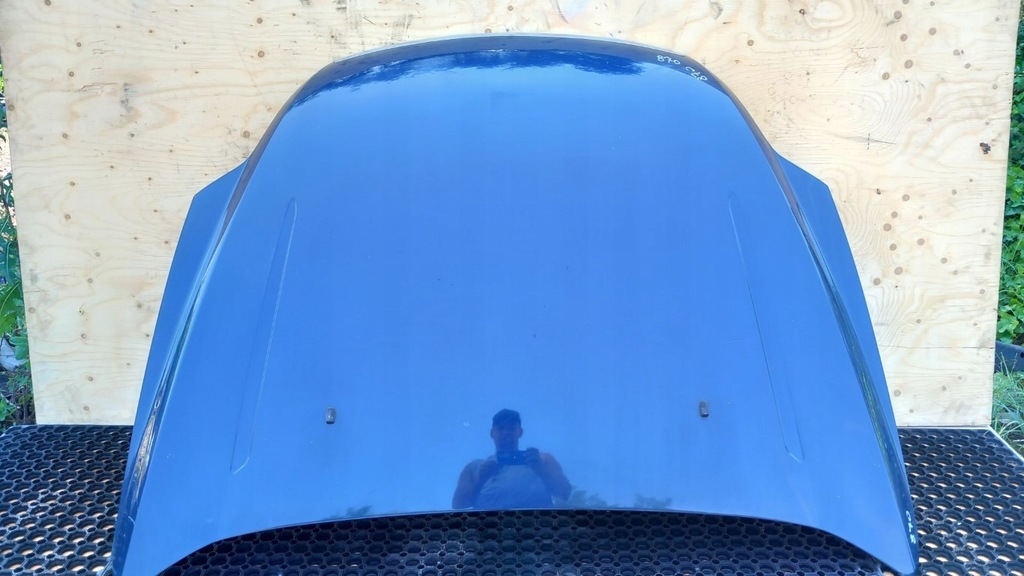 фото №1, Ford mondeo mk4 капот a8