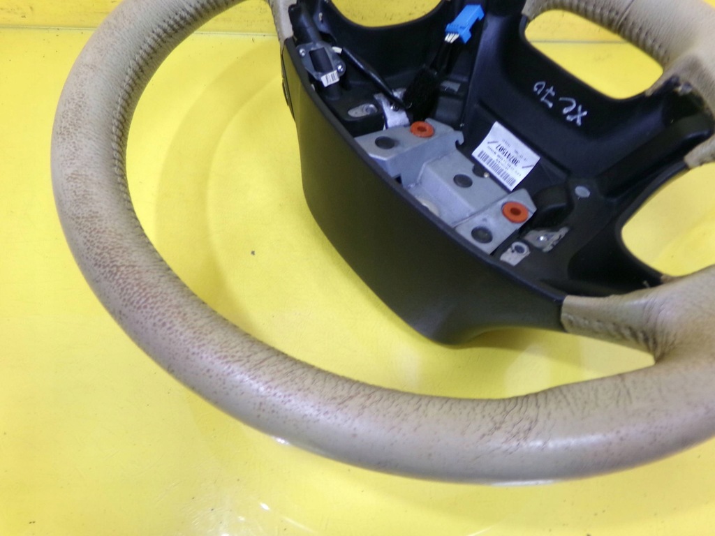 фото №8, Повітропровід шкіряний volvo xc70 30741877 nr81