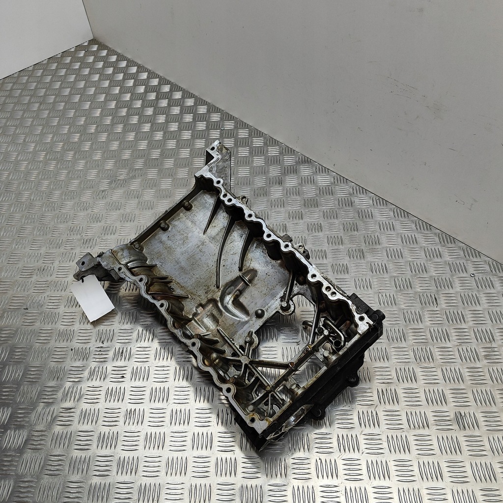 фото №8, Jaguar xj x351 2014 піддон масляна