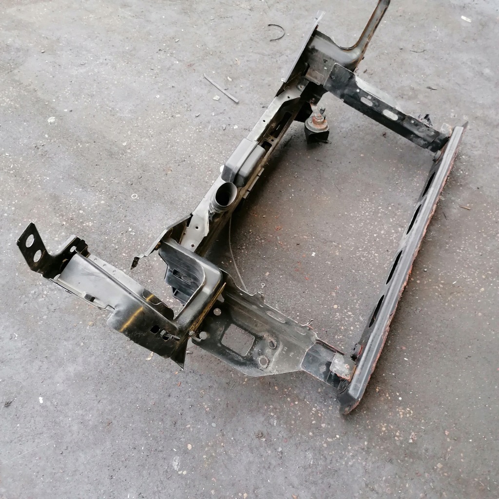 фото №5, Fiat bravo ii 1.4b pas передній