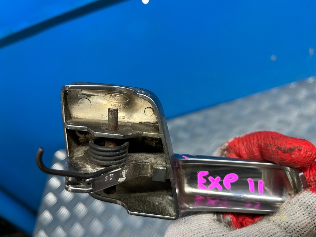 фото №3, Ford expedition ii 02- ручка внутрішня права