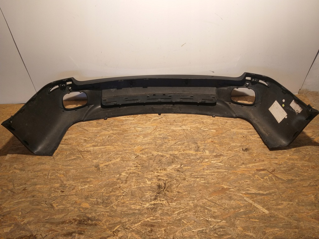 фото №6, Бампер задняя bmw x5 e70 m-pakiet