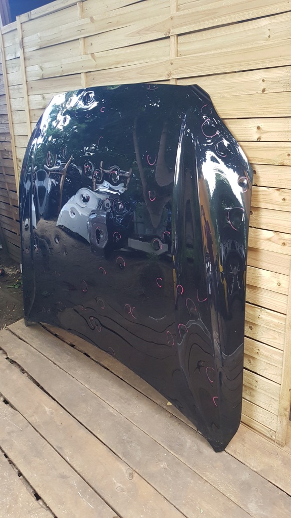 фото №2, Капот перед volvo xc60 xc 60 ii