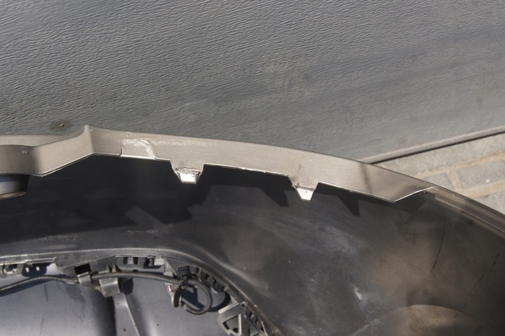 фото №15, Бампер задняя citroen ds3 2010- 4pdc