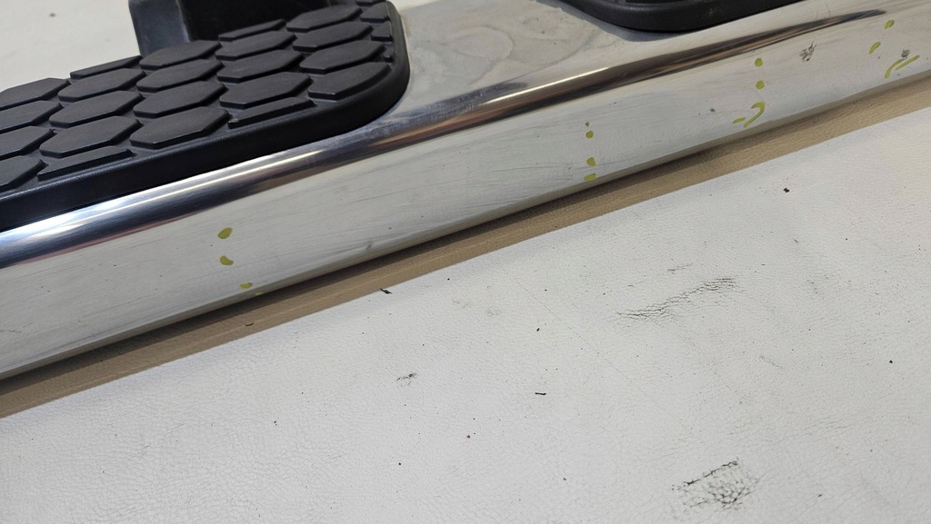 фото №7, Молдинг порог подножка порог кронштейн dodge ram 1500 2009-2018rok