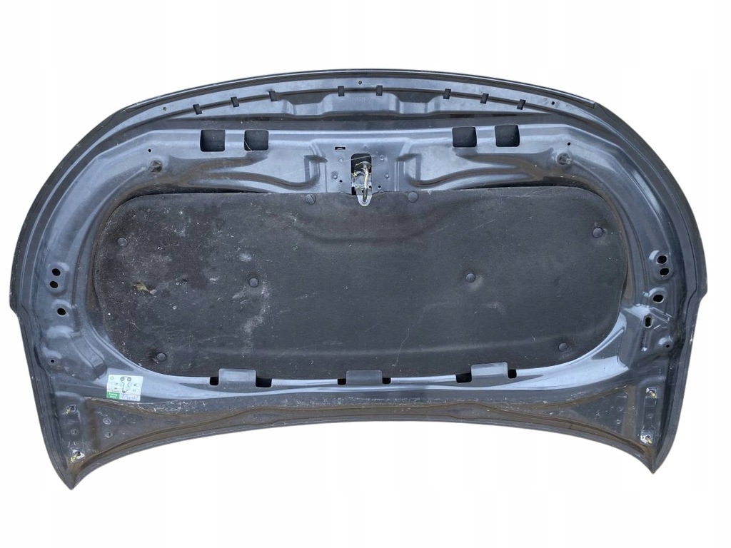 фото №4, Капот citroen c4 cactus