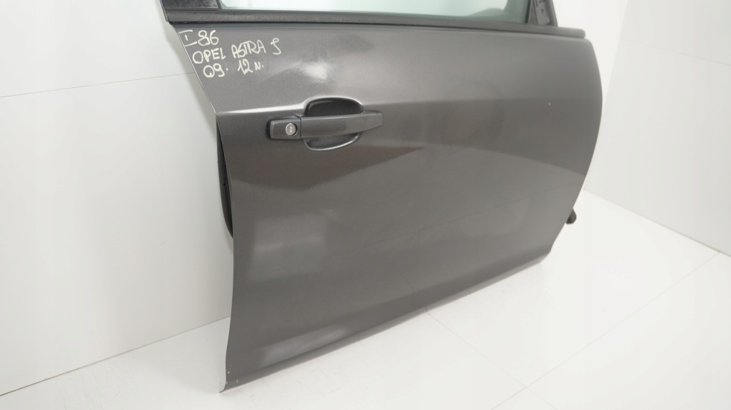 фото №4, Дверь правый перед opel astra j 09-12r #