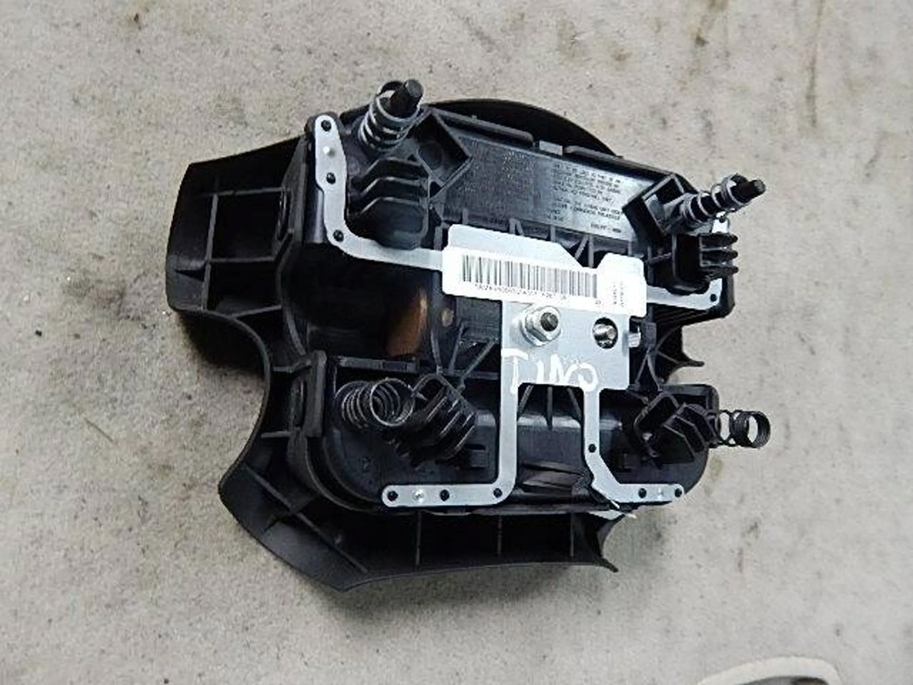 фото №6, Nissan almera tino 00-06 подушка воздушная