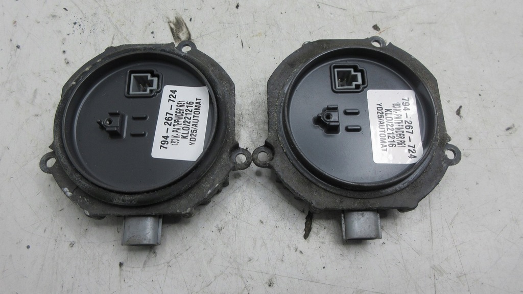 фото №5, Nissan pathfinder r51 navara d40 ксенон преобразователь