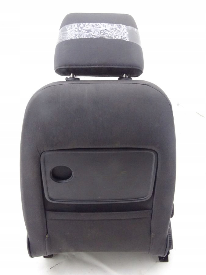 фото №6, Vw touran i 03- сидіння правий перед пасажира