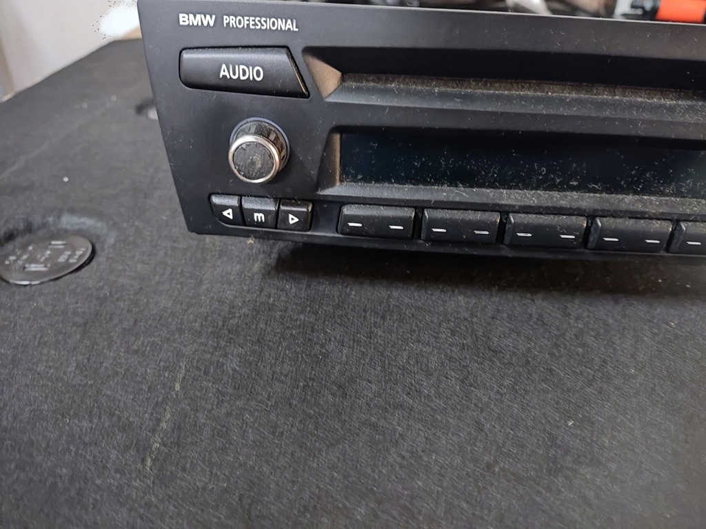 фото №2, Bmw x1 e84 радіо cd professional 9226395