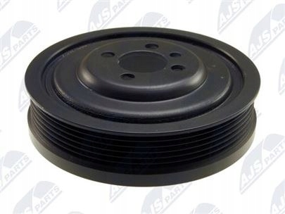 фото №4, Шкив коленчатого вала jeep compass patriot 2.0 crd 06-