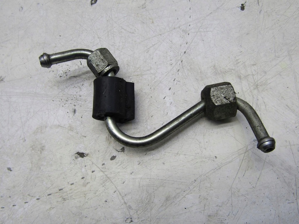 фото №2, Шланг провода топлива 2.0 multijet jeep renegade