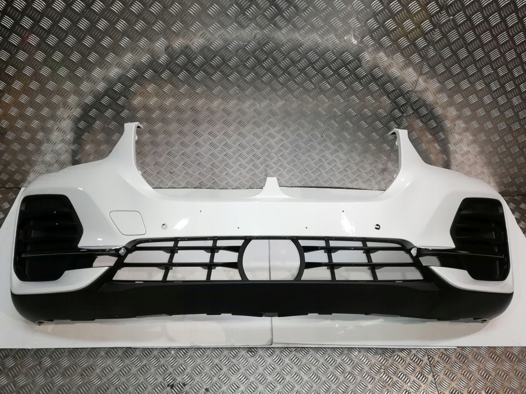 фото №1, Bmw x5 g05 бампер перед mineralweiss