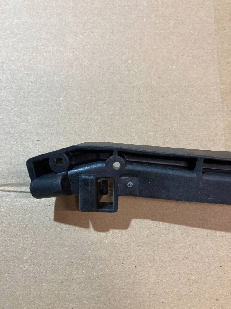 Opel meriva b направляющая бампера левый перед orygi. Цена