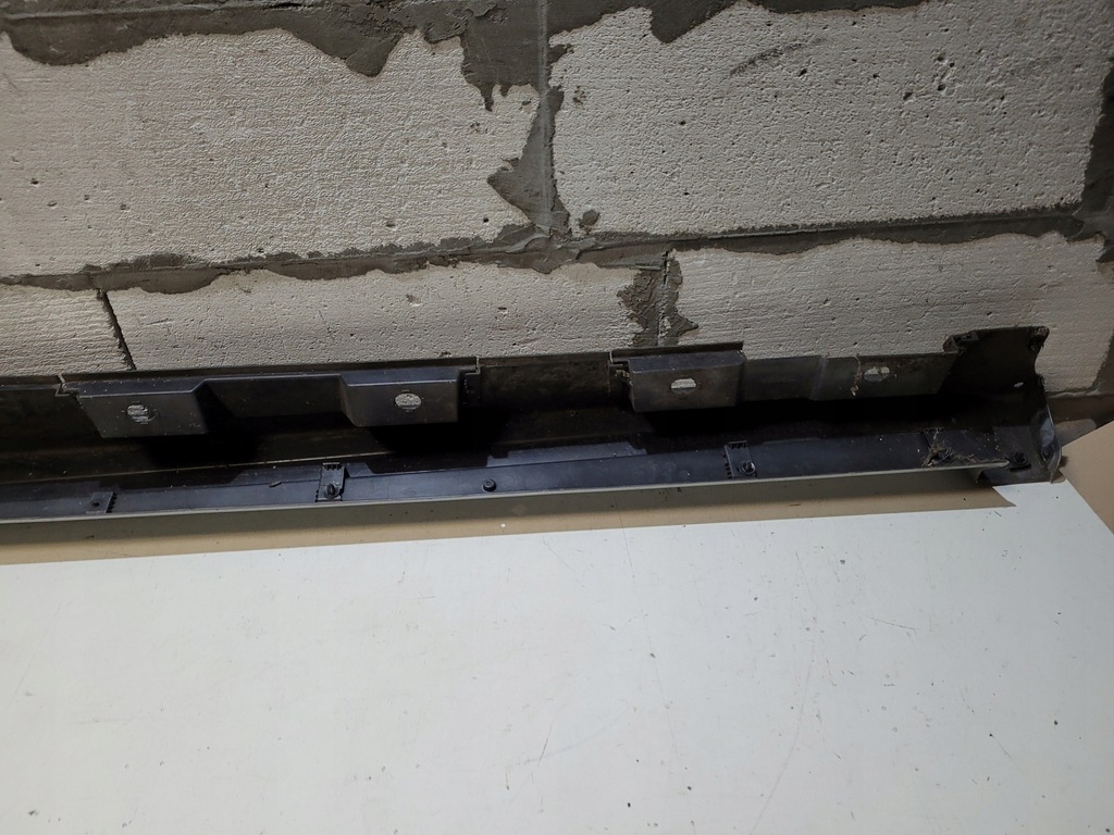 фото №7, Правая молдинг порог avensis t27 t29 15+