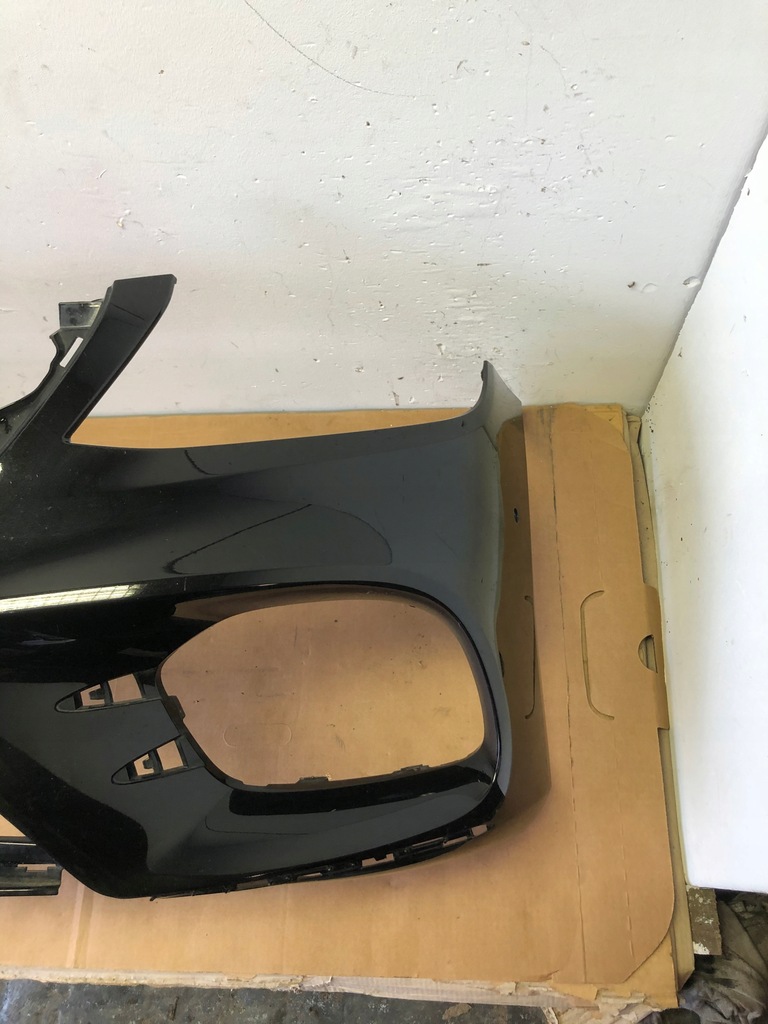 фото №5, Бампер перед mercedes w222 s-klasa amg lift