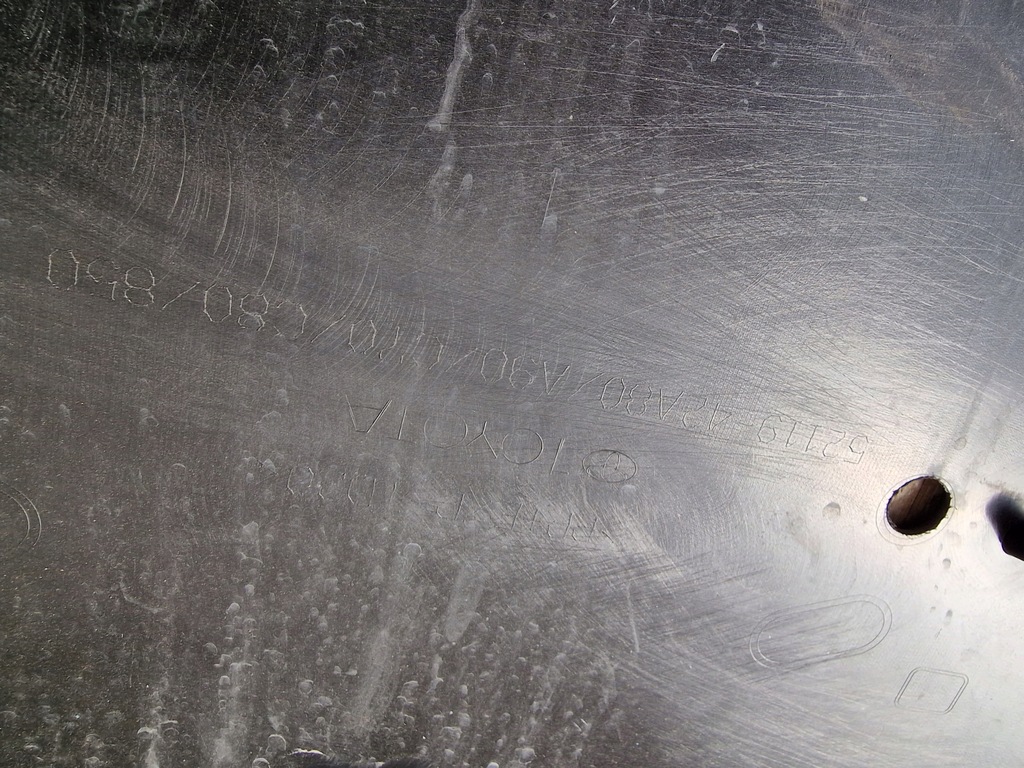 фото №6, Toyota bz4x бампер передний