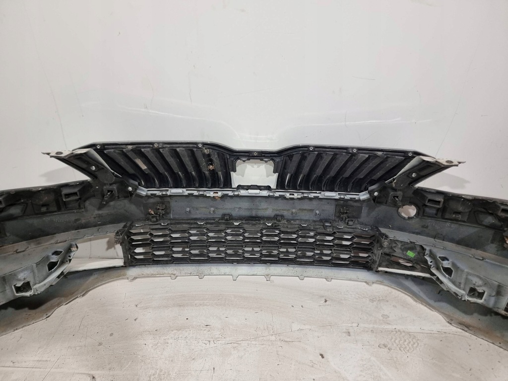 фото №10, Бампер перед передний skoda superb iii 3