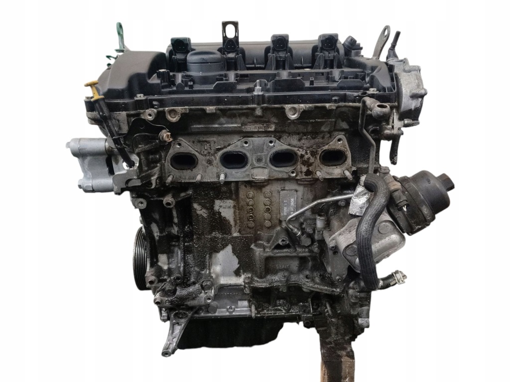 фото №1, Двигатель блок двигателя citroen ds4 1.6 thp 163km 5fm 110 tyś