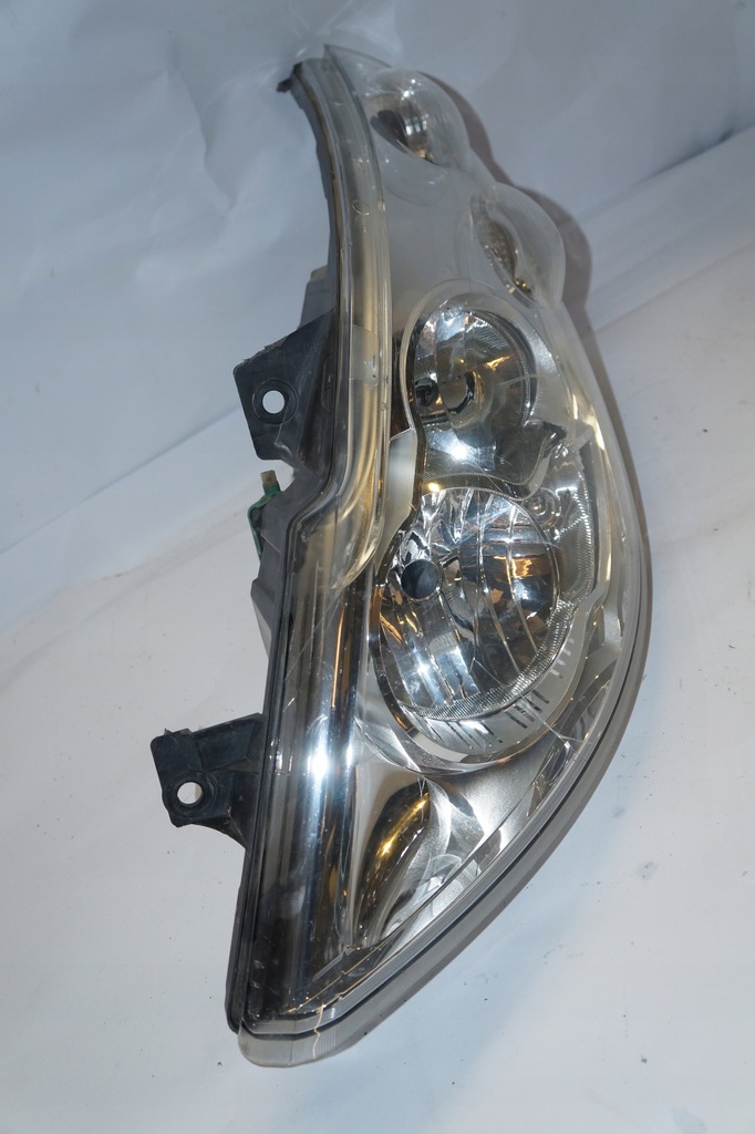 фото №6, Новий фара renault master iii лівий 260608716r