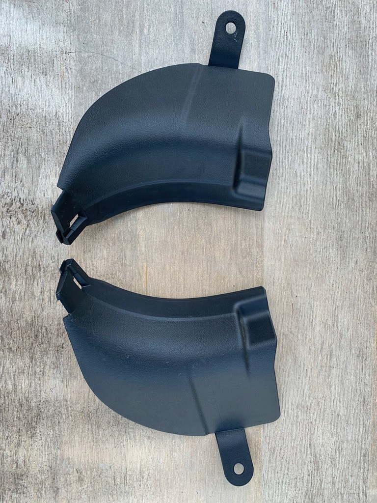 фото №1, Пластик защита нижняя перед правая левая xv 18- usa