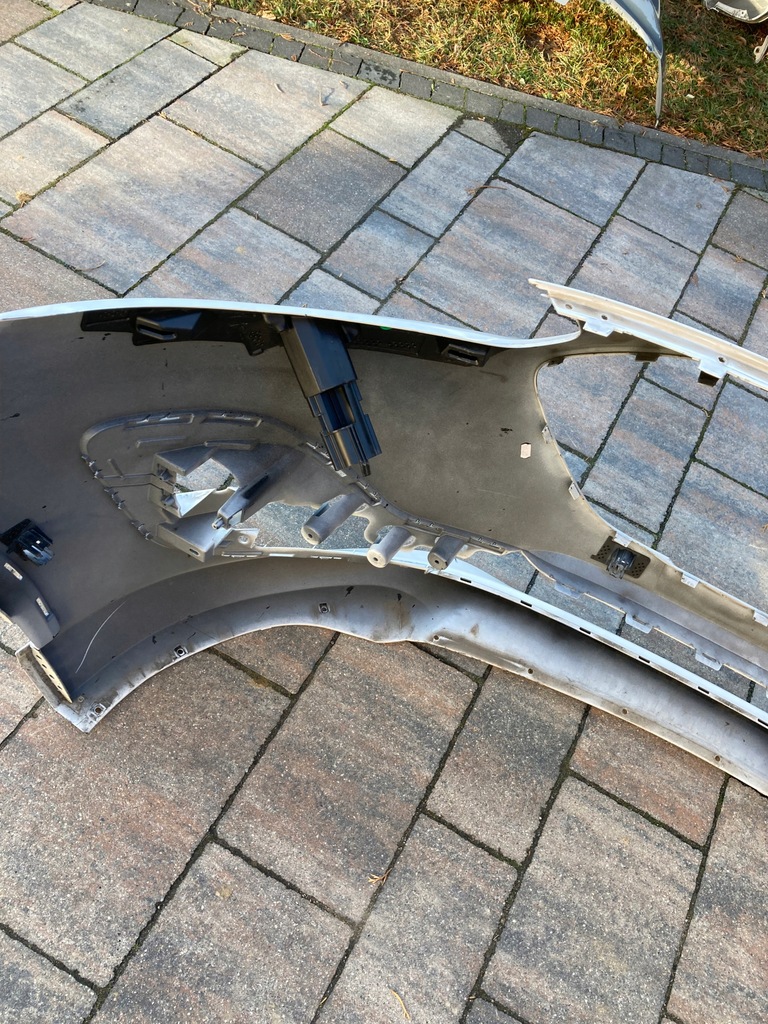 фото №15, Ford kuga iii indyvidual 2019-21 передний бампер