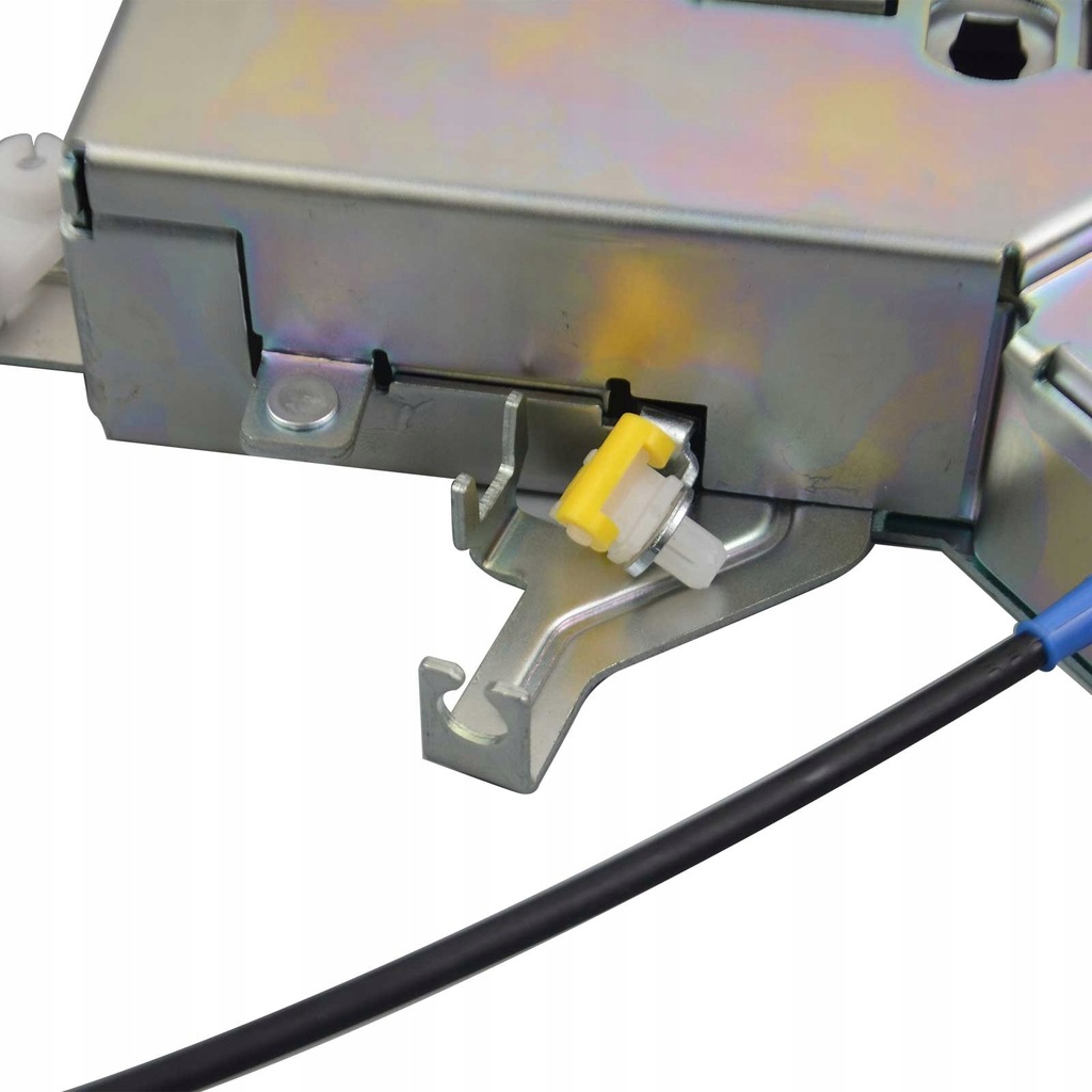 фото №12, Правий привід замка двері dla 00-14 ford transit