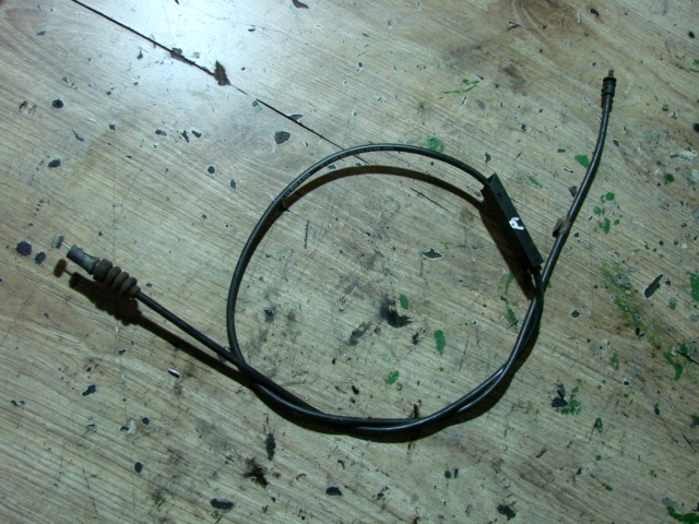 фото №1, Трос капот w169 lift 2.0 cdi 2009 a1698800059