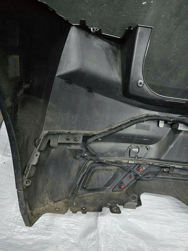 фото №14, Бампер задний ds4 crossback ii evl 4xpdc