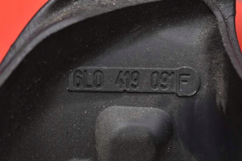 фото №8, Повітропровід 6l0419091f seat ibiza 3 iii 02-06