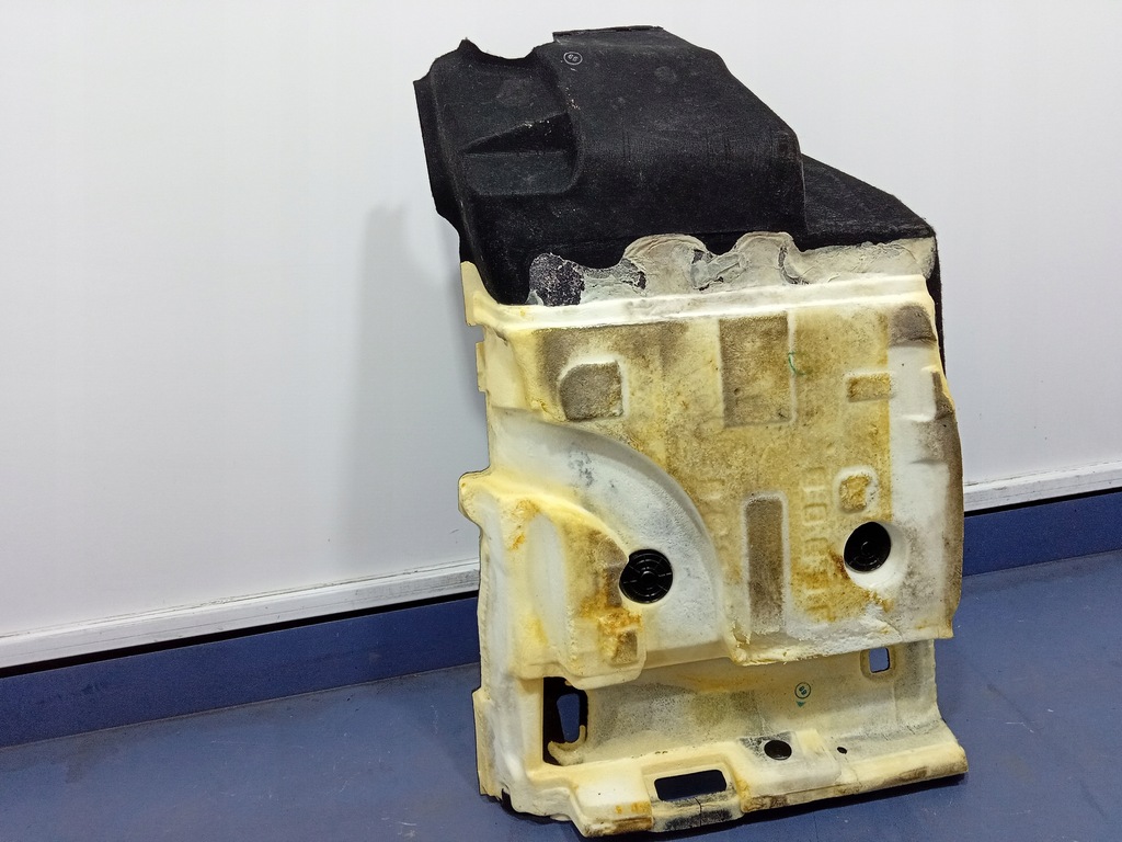 фото №8, Fiat tipo ii 15- обшивка пол перед левая коврик eu