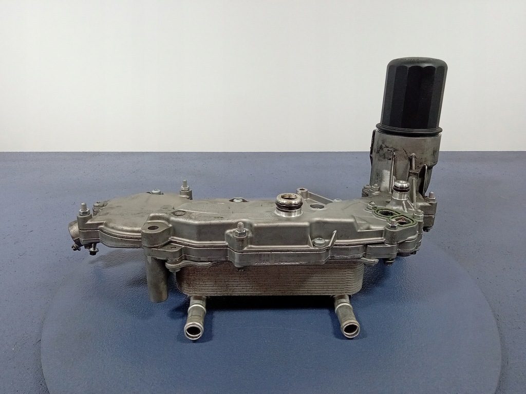 фото №5, Cayman ii 981 3.4 корпус фільтра оливи 9a110702011